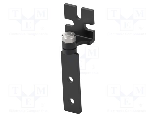 Holder; side,for back plate; 4pcs.