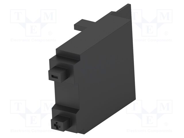 Switch: rotary; SPST; Illumin: none