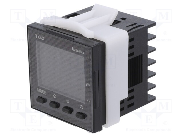 Module: regulator; temperature; SSR; OUT 2: SPST-NO; SPST-NO; IP50