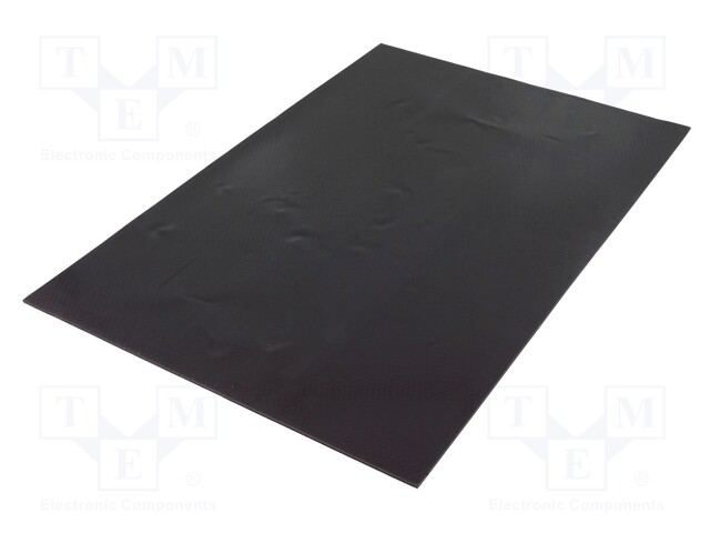 Heat transfer pad: gel; L: 300mm; W: 200mm; D: 1.5mm; 1.5W/mK