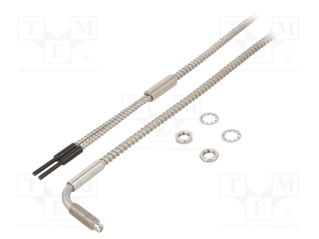 Sensor: fibre-optic; Range: 0÷260mm; -60÷250°C; Len: 2m