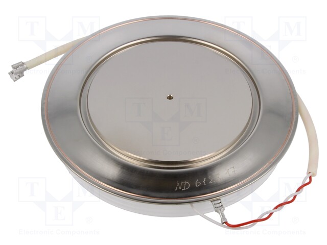 Thyristor: hockey-puck