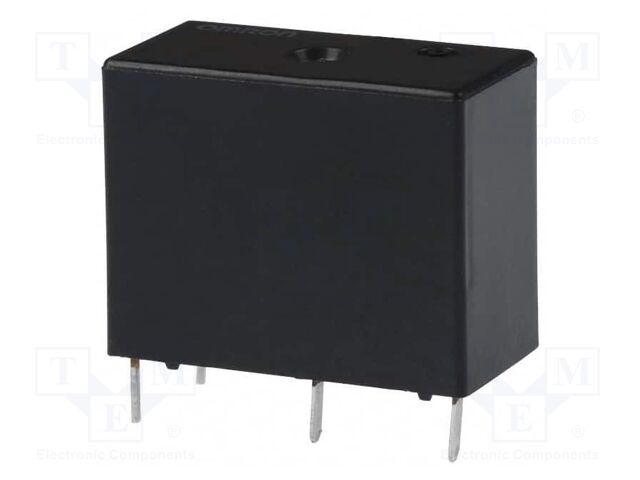 Relay: electromagnetic