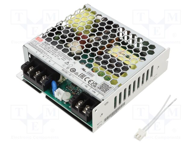 Power supply: switching