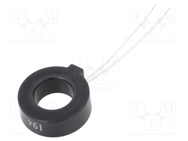 Current transformer; Series: MR; 125A; 300Ω; -5÷40°C