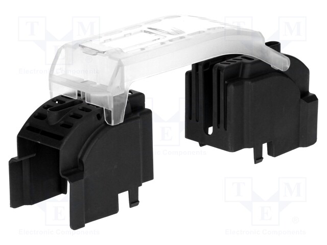 Cover kit; NH fuses; NH1,NH2