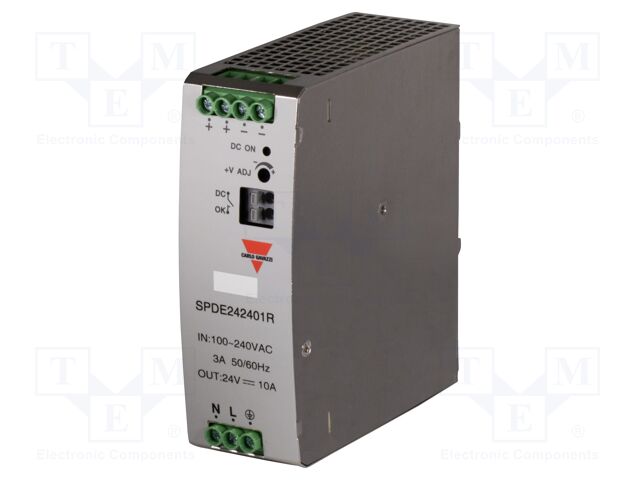 Power supply: switching