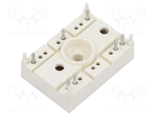 Bridge rectifier: three-phase; module