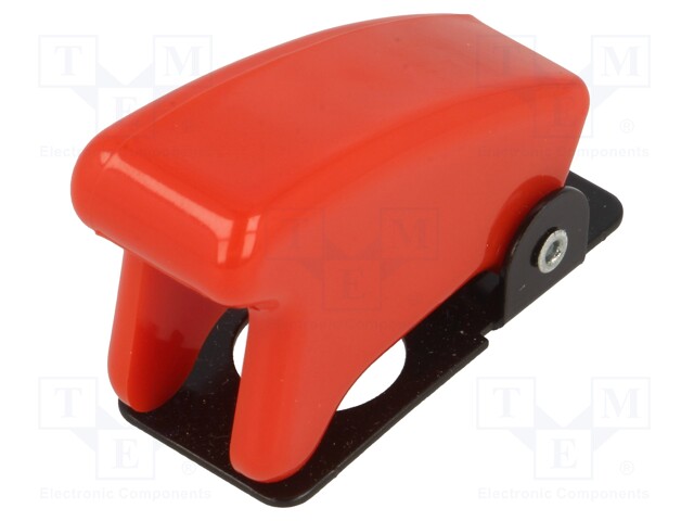 Cover plate; Ø12.2mm; Mat: melamine; Application: R13-28 series