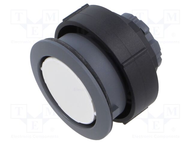 Switch: push-button; 30mm; IP69K; Pushbutton: flat; -40÷70°C