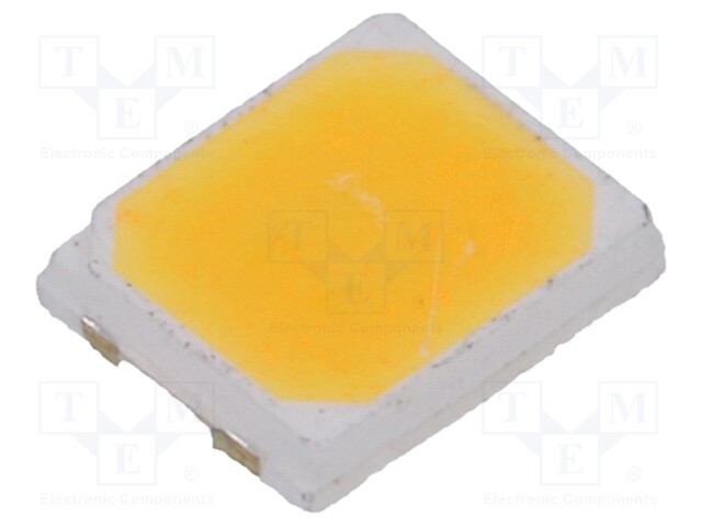 LED; SMD; 2835; white warm; 30.5-34.5lm; 3000(typ)K; 80; 120°; 65mA