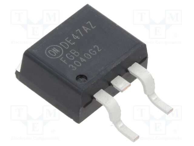 Transistor: IGBT