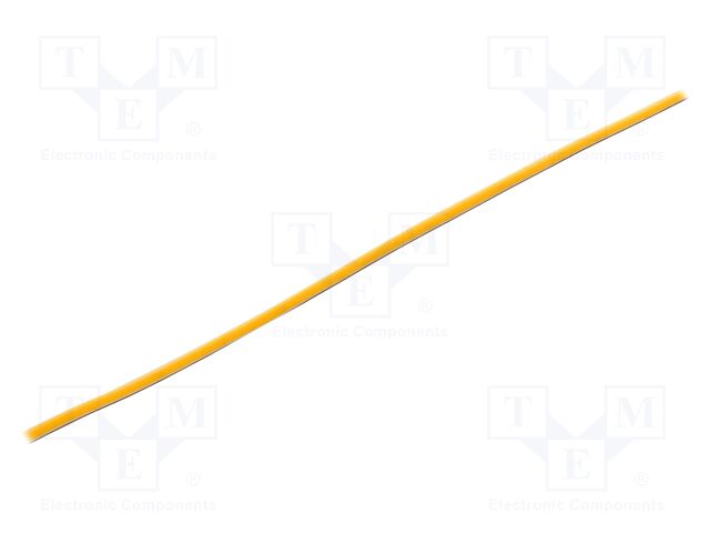 COB LED tape; white warm; LED/m: 384; 5mm; white PCB; IP20; 180°