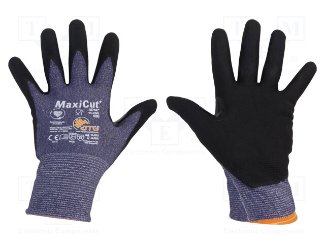 Protective gloves; Size: 8; MaxiCut® Ultra™