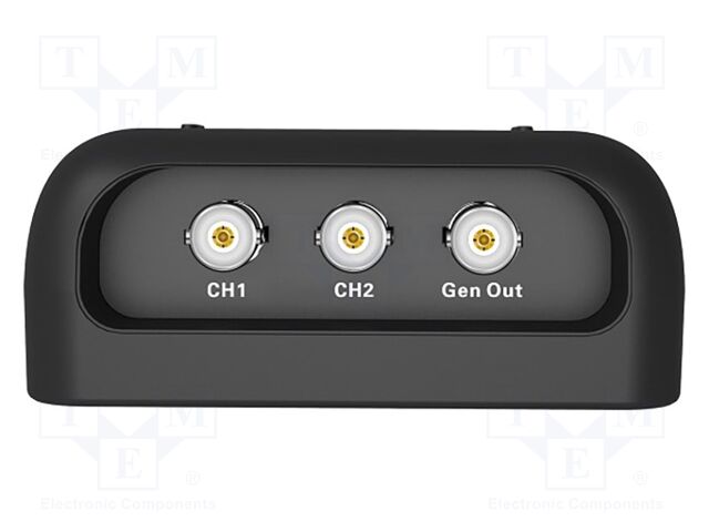 Handheld oscilloscope; 40MHz; 8bit; colour,LCD TFT 2,8"; Ch: 2