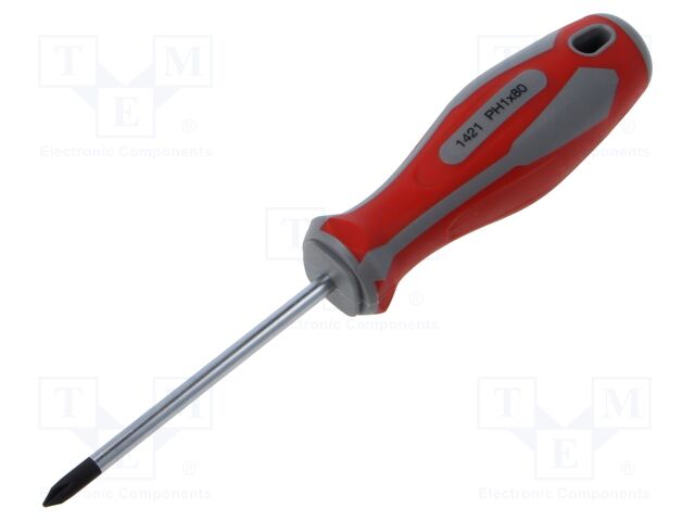 Screwdriver; Phillips; PH1