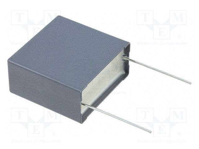 Capacitor: polypropylene
