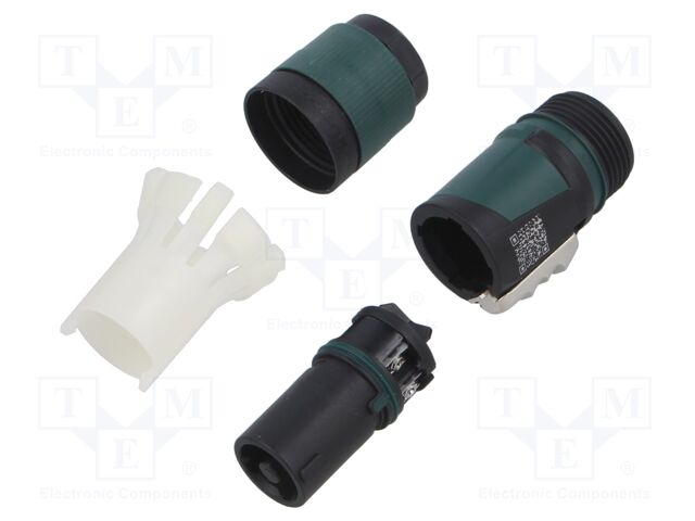 CABLECON 4POLE FXX SPEAKON LARGE