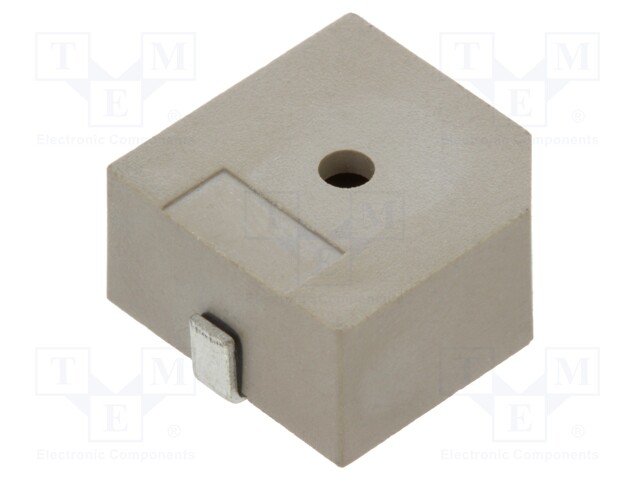 Sound transducer: elektromagnetic alarm; SMD; 30mA; -30÷80°C