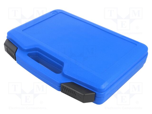 Kit: taps; Pcs: 39; Thread: M3÷M12