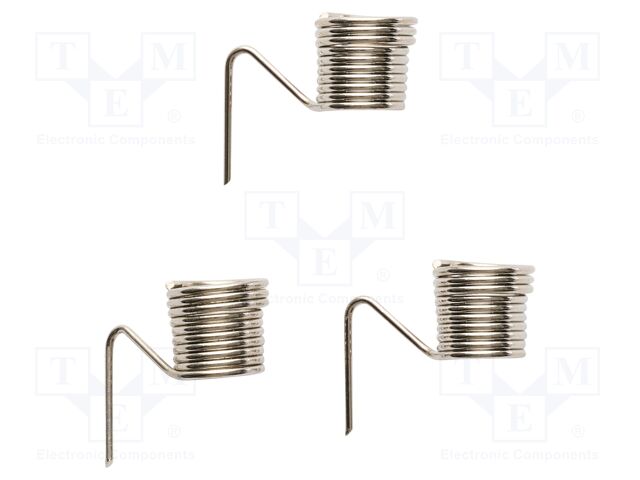 Ground spring; PCBite