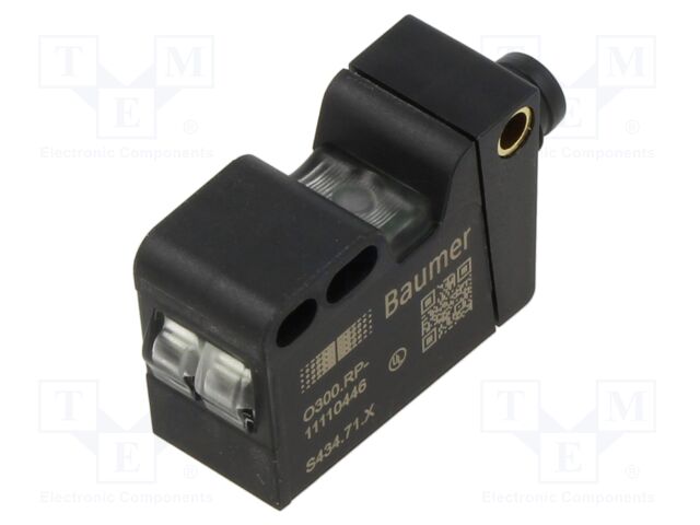 Sensor: photoelectric