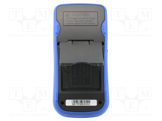 Benchtop multimeter; Bluetooth; LCD 3 5/6 digits; 3x/s