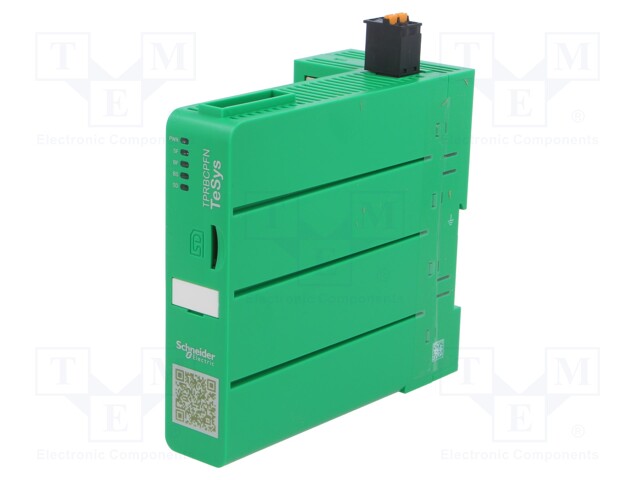 Central processing unit; for DIN rail mounting; TeSys Island