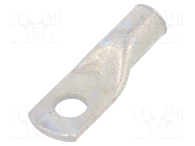 Fuse acces: terminal; crimped,on cable; Leads: M6 screw; 16mm2