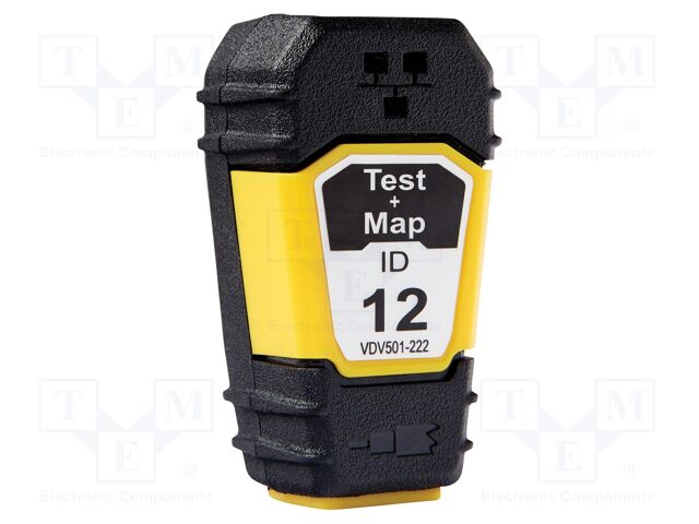 Active remote; Connection: F,RJ45