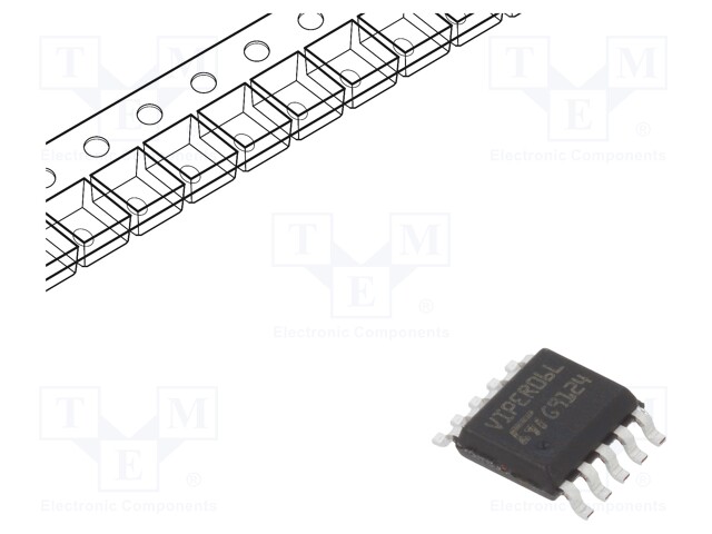 PMIC; PWM controller; SOP10; buck,flyback; 11.5÷23.5V