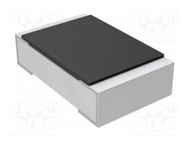 Resistor: thick film