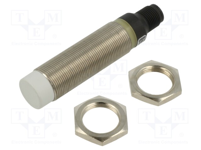 Sensor: inductive; OUT: NAMUR; 8mm; 7÷9VDC; M18; IP67; 9.35mA; 200Hz