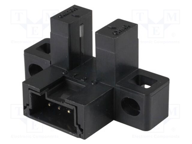 Sensor: photoelectric; Range: 0÷5mm; PNP