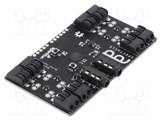 Module: input; SPECTACLE; Application: buttons and switches