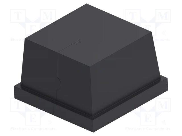 Black; -40÷80°C; 3.5÷5.5mm,5.5÷7.5mm,7.5÷9.5mm; Entrelec; IP66