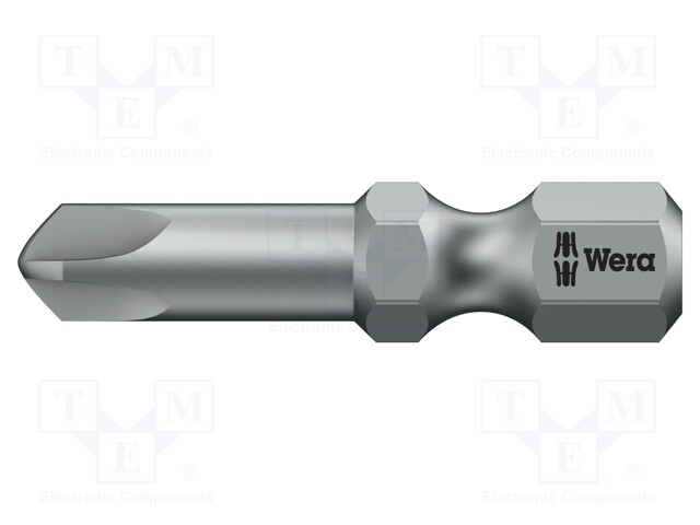 Screwdriver bit; Torq-Set®