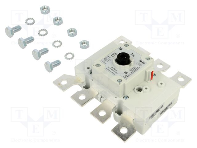 Switch-disconnector; Poles: 4