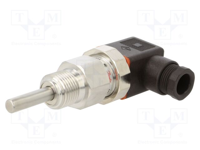 Sensor: temperature; Pt100; cl.B; G 1/2 A; Electr.connect: PG11