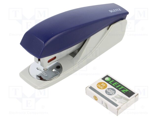 Stapler; blue; Series: 5501