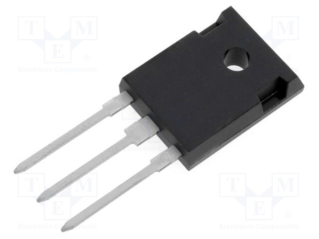 Transistor: N-MOSFET; SiC; unipolar; 1.2kV; 60A; 330W; TO247-3; 54ns
