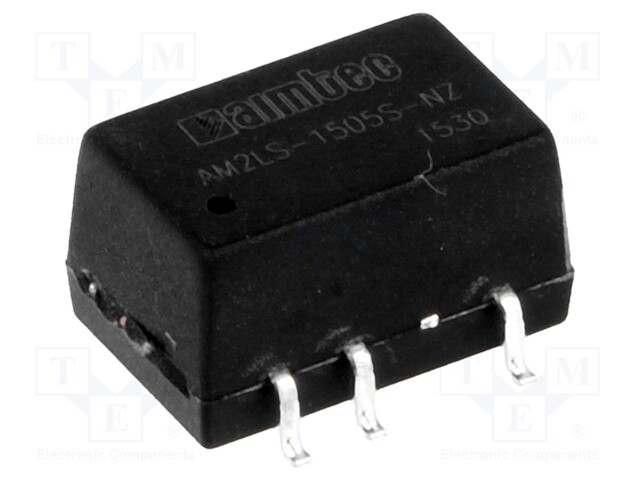 Converter: DC/DC; 2W; Uin: 4.5÷5.5V; 5VDC; Iout: 400mA; SMD; 1.5g