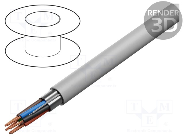 Wire: loudspeaker cable