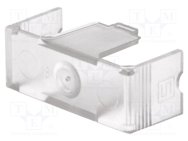 Cover; OGN series,OGN-SMD series; -40÷85°C; UL94V-0