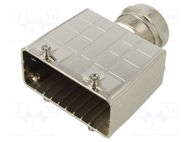 Connector: HDC; EPIC® ULTRA H-B 16 TGH QB 15-23 BRUSH