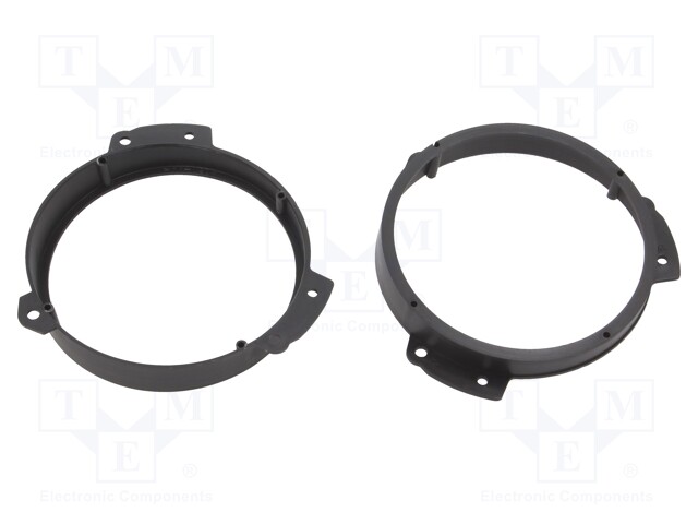 Speaker adapter; 165mm; Subaru; Subaru Forester 2015->2018