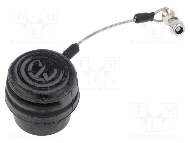 SEALING DUST COVER RUBBER