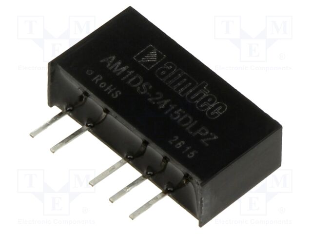Converter: DC/DC