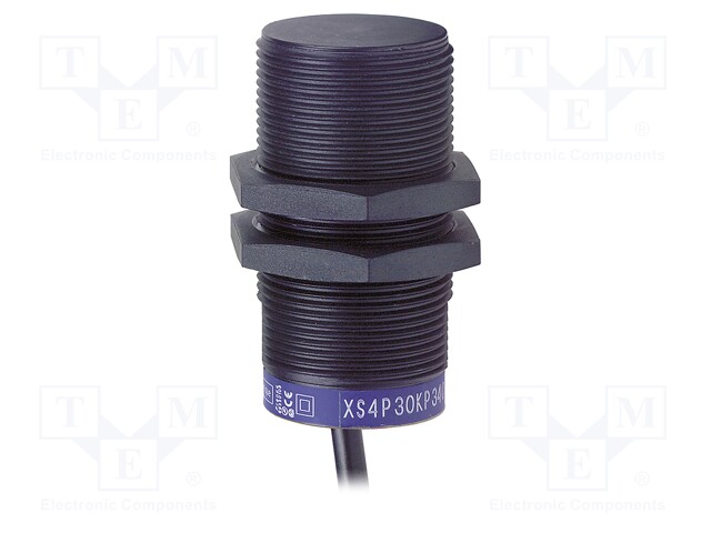 INDUCTIVE SENSOR, 15MM, SPST-NO, -999V