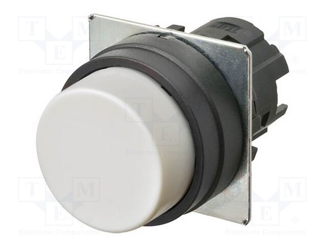 Switch: push-button; 22mm; Stabl.pos: 2; prominent; Pos: 2